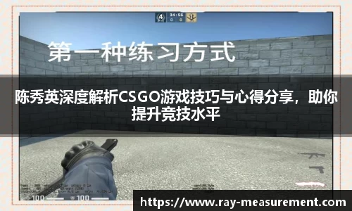 陈秀英深度解析CSGO游戏技巧与心得分享，助你提升竞技水平